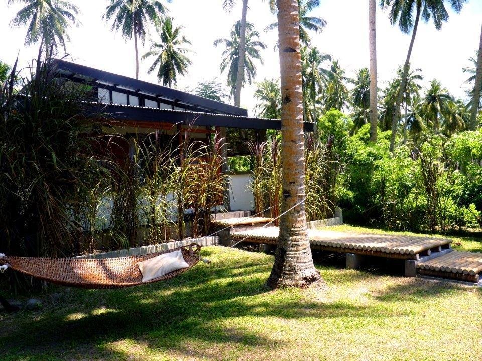 Somewhere Else Boutique Resort Mambajao Exteriör bild